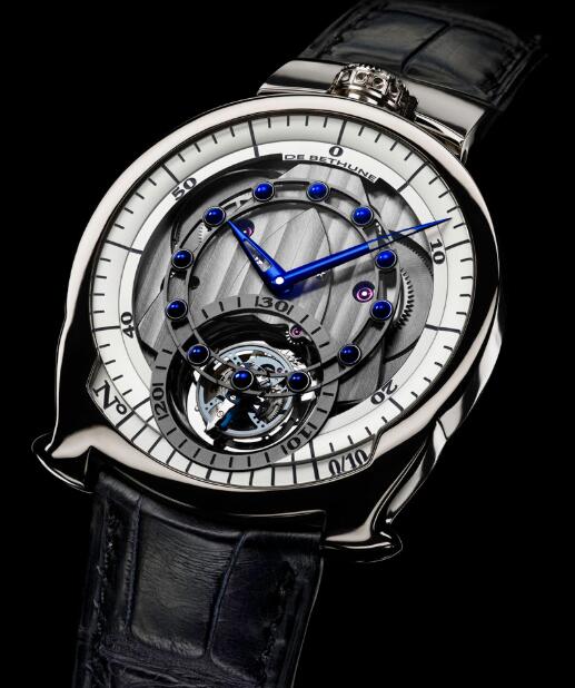 De Bethune DBS Tourbillon DBTW Replica Watch